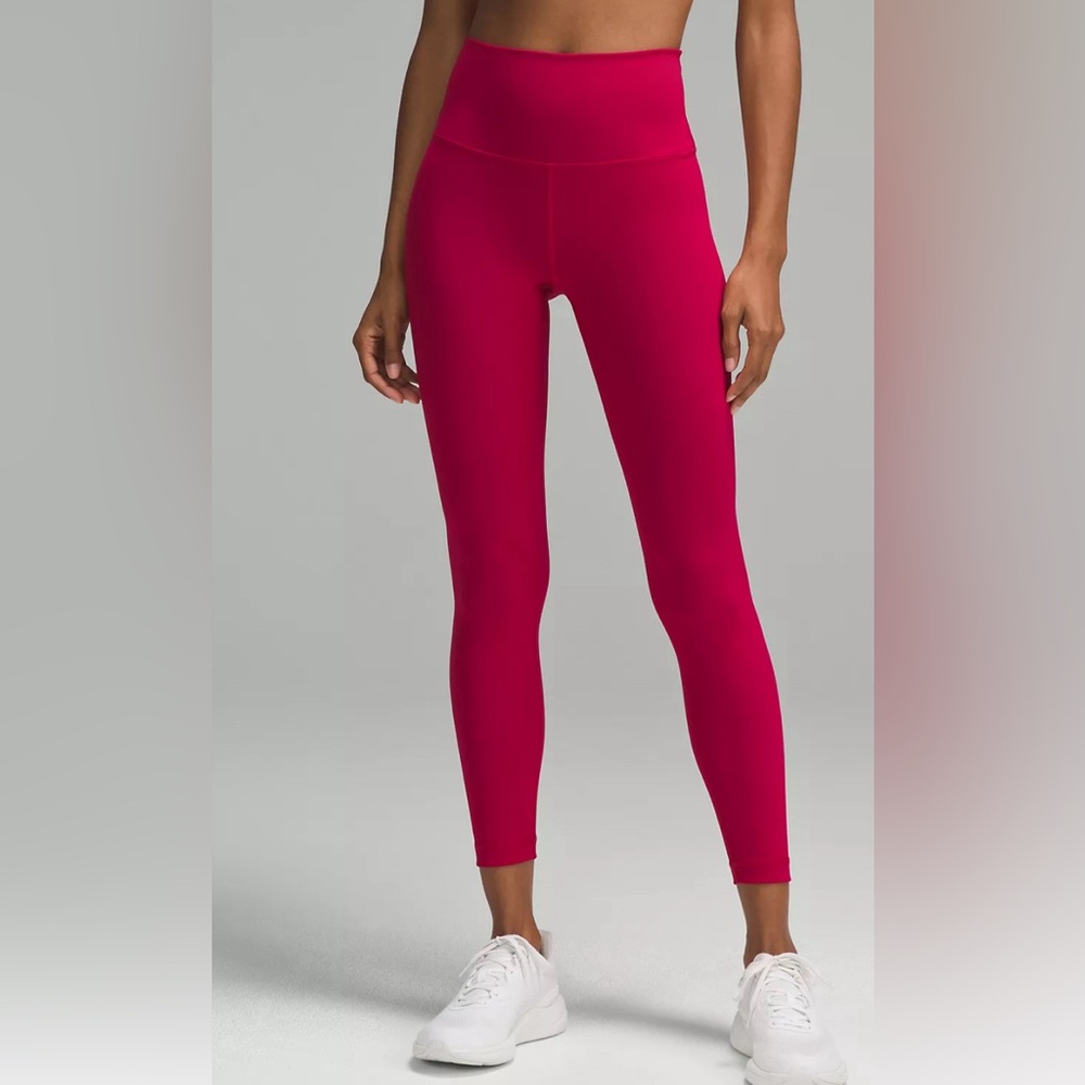 Lululemon Wunder Under High-Rise Tight 25" *Full-On Luxtreme
